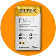 Штукатурки