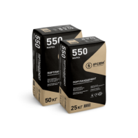 Цемент IFCEM ПЦ II-550-Н 25 кг