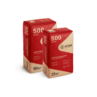 Цемент IFCEM ПЦ II/A-В-500-Н 25 кг