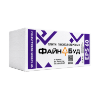 Пінопласт ФайнБуд ПБС-60 200мм