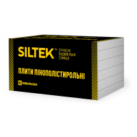 Пінопласт Siltek EPS 100