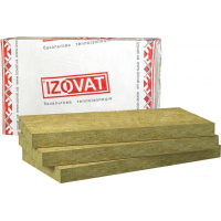 Мінвата IZOVAT 30 1000х600х100мм (уп-5шт) (3кв)
