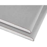Гіпсокартон стіновий Knauf 12,5x1200x2500 мм