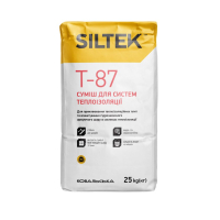 Суміш для систем теплоізоляції SILTEK Т-87 
